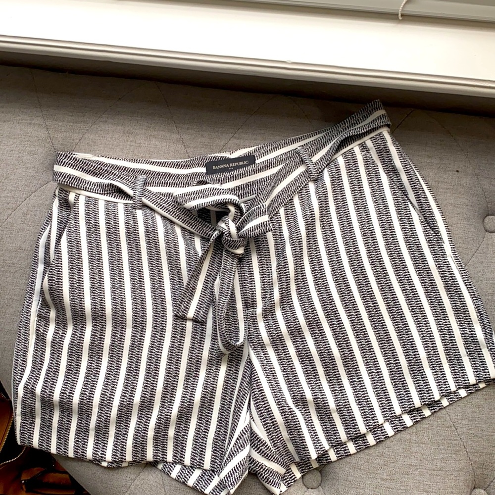 High Waisted Shorts